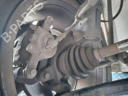 Used Right front steering knuckle FORD FIESTA VI (CB1, CCN) 1.4 (97 hp) 12301668