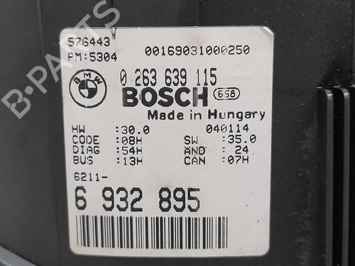 Instrument cluster BMW 3 Compact (E46) 316 ti | BP29626616C47 
