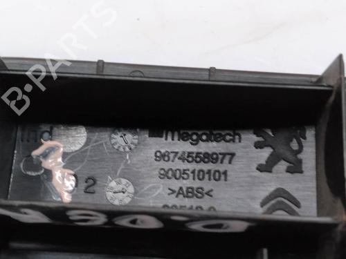 Right front window switch CITROËN C-ELYSEE (DD_) | BP12313929I26 - Image 2