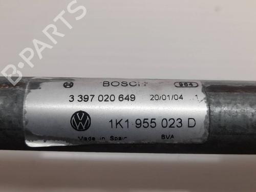 Front wiper motor VW GOLF V (1K1) 1.6 FSI | BP8384858M29 