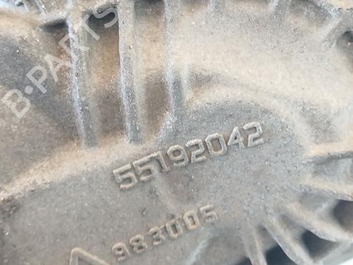 Gearbox OPEL CORSA D (S07) | BP33703812M3 - Image 2