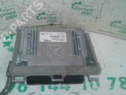 Used Engine control unit (ECU) Engine control unit (ECU) 166027 166027