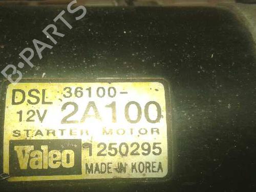 Starter HYUNDAI i30 (FD)  | BP165170M8 