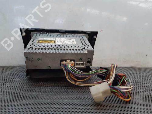 Bilradio SUZUKI SWIFT III (MZ, EZ)  | BP4728037E6 