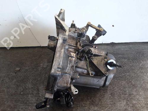 Used Gearbox CITROËN C4 I (LC_) [2004-2014]  2539697