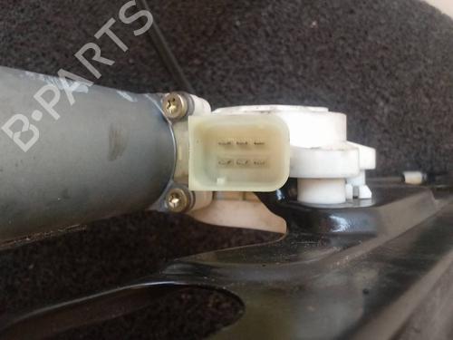 Front left window mechanism MERCEDES-BENZ VANEO (414) 1.6 (414.700) | BP4415445C22 