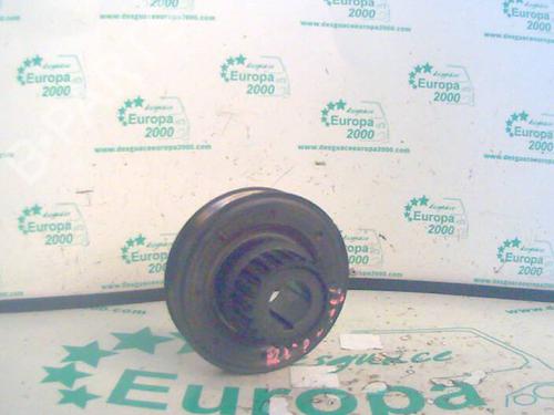 Used Pulley OPEL COMBO Tour 1.7 DI 16V (65 hp) 14047447