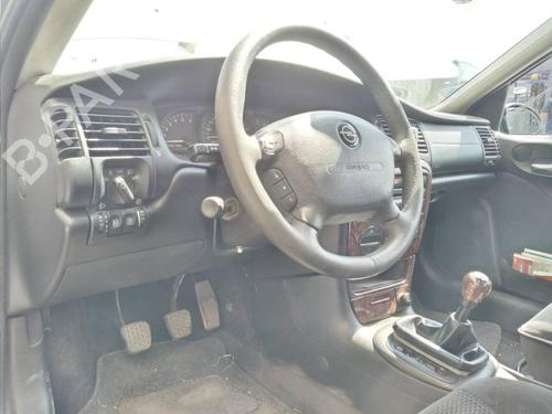 Rear axle OPEL VECTRA B (J96) 2.0 DTI 16V (F19) | BP13372393M2 