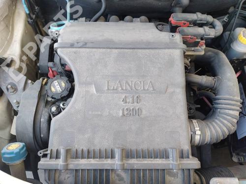 Left front window switch LANCIA YPSILON (843_) 1.2 (843.AXB1A) | BP10514896C106  - Image 15