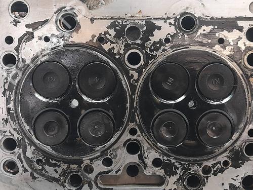 Cylinder head KIA CARNIVAL II (GQ) 2.9 CRDi | BP24189952M5 