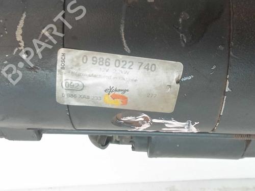 Starter KIA K2500 Platform/Chassis (SD) 2.5 D | BP38642289M8 - Image 2