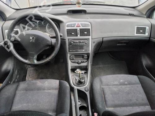 Rear axle PEUGEOT 307 Break (3E) 2.0 HDI 110 | BP11516485M2 