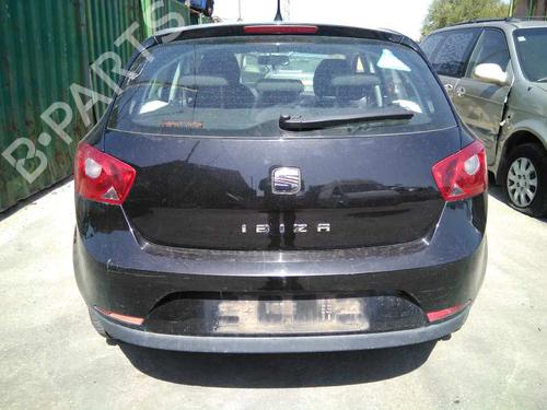 Engine control unit (ECU) SEAT IBIZA IV (6J5, 6P1)  | BP5956681M57 
