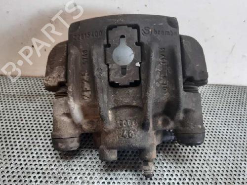 Used Right rear brake caliper Right rear brake caliper CITROËN JUMPER I Bus (244, Z_) 2.2 HDi (101 hp) 11583628 11583628