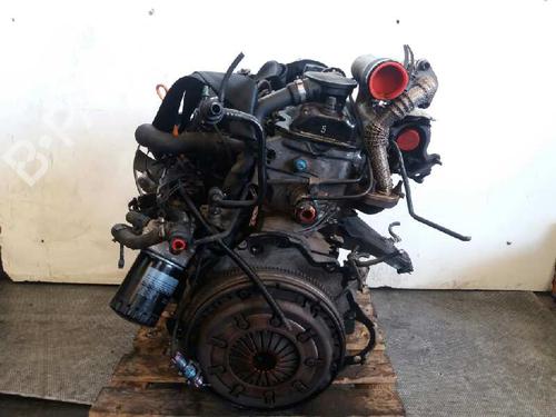 Motor VW PASSAT B5 (3B2) 1.9 TDI (90 hp) 2842125