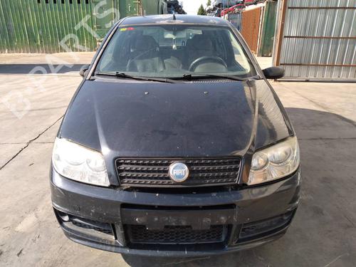 Radiator fan FIAT PUNTO (188_) 1.2 16V 80 (188.233, .235, .253, .255, .333, .353, .639,... | BP8230887M35 