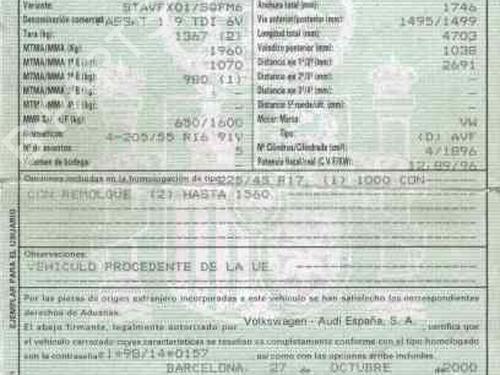 Front left interior door handle VW PASSAT B5.5 (3B3) | BP3438473I13 - Image 10