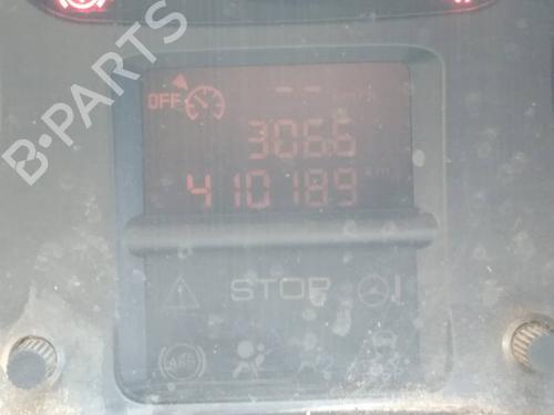 Fuse box PEUGEOT PARTNER ORIGIN MPV (G_) | BP27661208E1 - Image 14