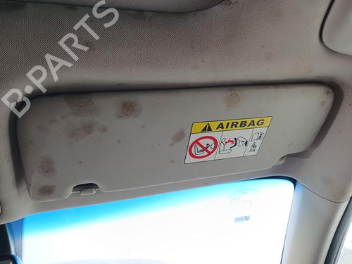 Used Right sun visor Right sun visor KIA SPORTAGE IV (QL, QLE) 1.6 GDI (132 hp) 34347106 34347106