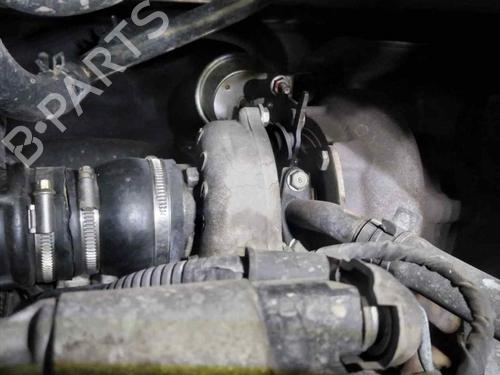 Used Turbocharger/Supercharger Turbocharger/Supercharger 20122802 20122802