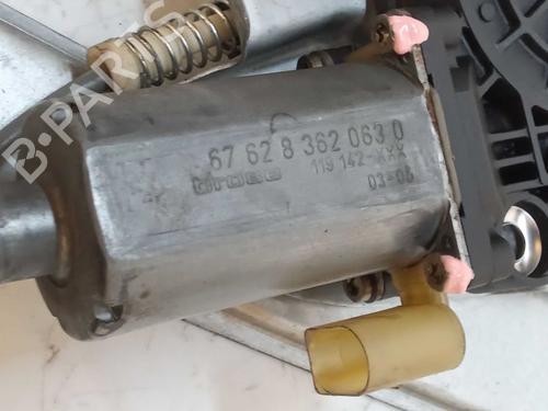 Front left window mechanism BMW 3 (E46) 320 d | BP37154092C22 - Image 2