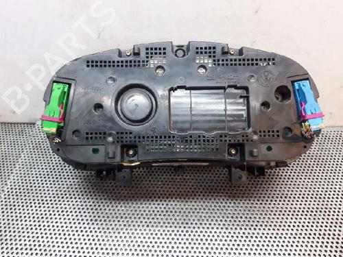 Instrument cluster VW GOLF IV (1J1) 1.9 TDI | BP4910423C47 