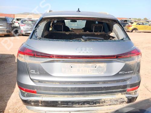 Rear parcel shelf AUDI Q4 E-TRON SUV (F4B) 40 | BP39430258C85 - Image 5