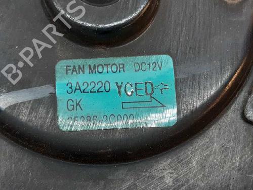 Radiator fan HYUNDAI COUPE II (GK) 2.0 GLS | BP4423205M35 