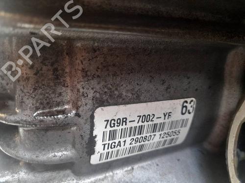 Gearbox FORD MONDEO IV (BA7) 2.0 TDCi | BP10680322M3
