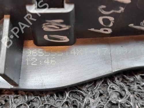 Front right interior door handle CITROËN BERLINGO MULTISPACE (B9) | BP8260831I14 - Image 2