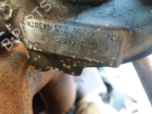 Engine FORD MONDEO III Saloon (B4Y) 2.0 16V TDDi / TDCi | BP3452241M1 