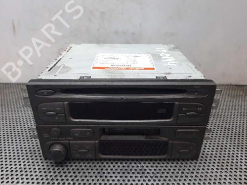 Used Radio KIA CARNIVAL I (UP) 2.9 TDi (126 hp) 2766469