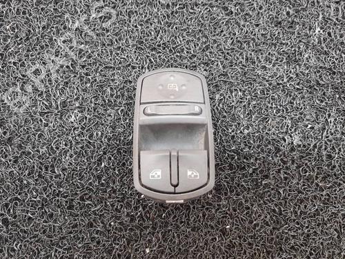 Used Left front window switch Left front window switch OPEL CORSA D Hatchback Van (S07) [2006-2014] 8313931 8313931
