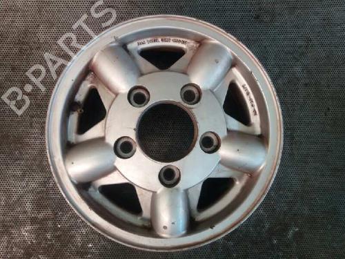 Used Rim TATA SAFARI (42_FD) [1998-2026]  32497559
