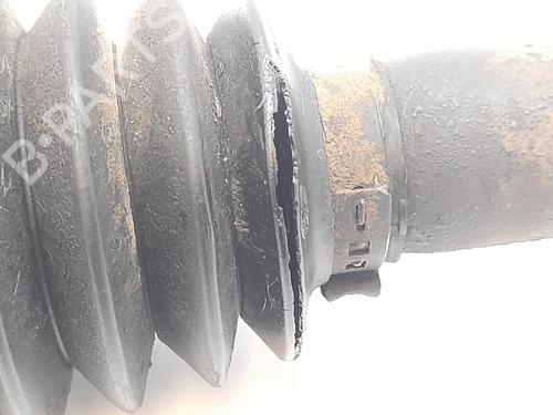 Left front driveshaft MERCEDES-BENZ A-CLASS (W168) A 170 CDI (168.008) | BP1792434M38 