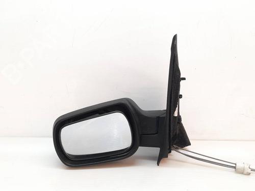 Used Left mirror FORD FIESTA V (JH_, JD_) 1.3 (69 hp) 23132962