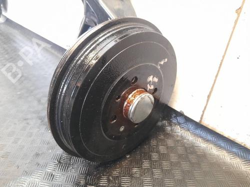 Rear axle OPEL CORSA E (X15)  | BP11503867M2