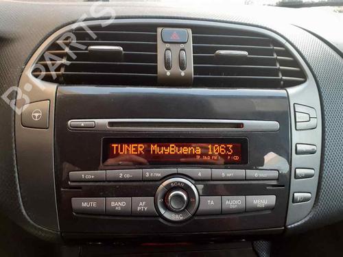 Left front window switch FIAT BRAVO II (198_) 1.9 D Multijet (198AXB1A) | BP28534887I27  - Image 14