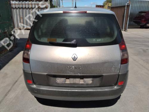Rear right lock RENAULT SCÉNIC II (JM0/1_) 1.5 dCi (JM02, JM13) | BP7518177C99 