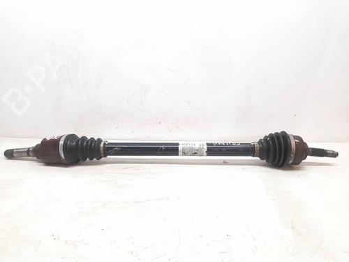 Used Right front driveshaft CITROËN C3 III (SX) 1.2 VTi 82 (82 hp) 23453325