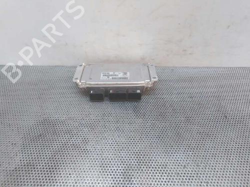 Engine control unit (ECU) PEUGEOT 307 (3A/C) 1.6 16V | BP867406M57 