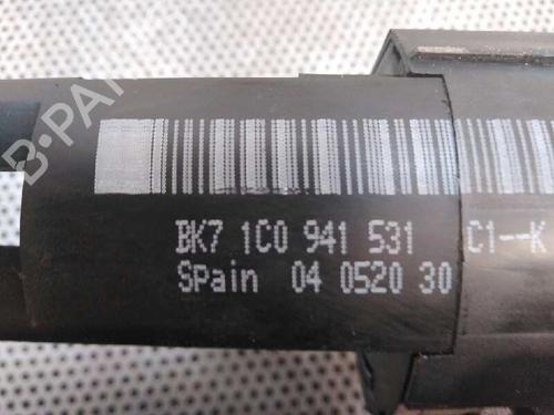 Headlight switch VW LUPO I (6X1, 6E1) 1.0 | BP1389966I24 