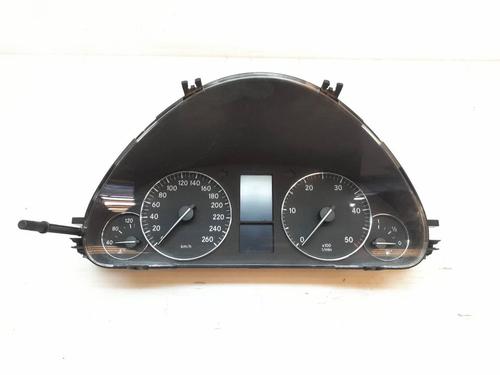 Used Instrument cluster MERCEDES-BENZ C-CLASS Coupe (CL203) [2001-2011]  32496843