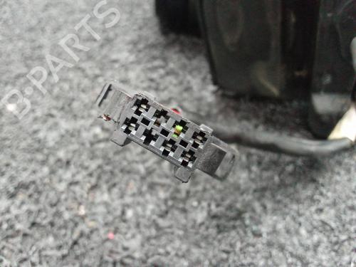 Left mirror SEAT ALTEA (5P1) 2.0 TDI 16V 4WD | BP8604796C26 