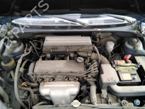 Køler KIA RIO I Hatchback (DC) 1.3 | BP2530243M31 