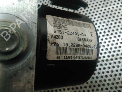 ABS pump FORD FOCUS II (DA_, HCP, DP) 1.6 TDCi | BP721824M43 