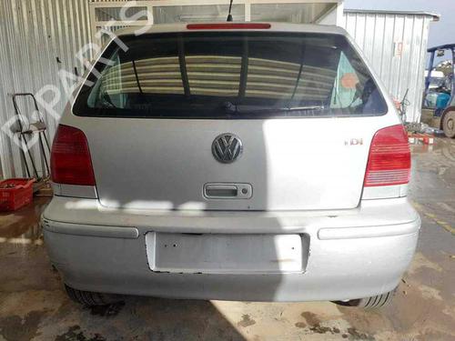Rear axle VW POLO (6N2)  | BP31265579M2  - Image 10