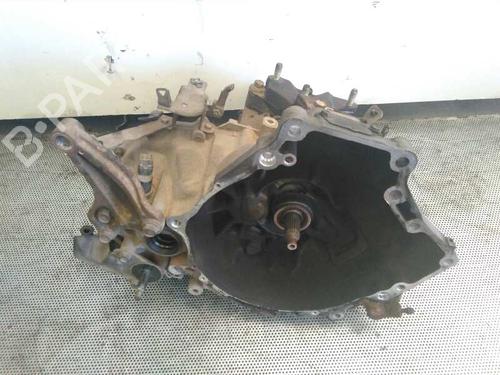 Used Gearbox MAZDA 323 S VI Saloon (BJ) 2.0 TD (BJEP) (90 hp) 1246208