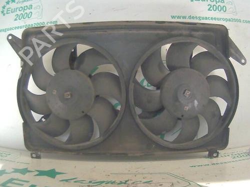 Used Radiator fan Radiator fan 588570 588570
