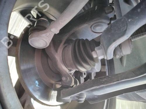 Used Left front steering knuckle CITROËN C-ELYSEE (DD_) 1.2 VTi 82 (82 hp) 11509453